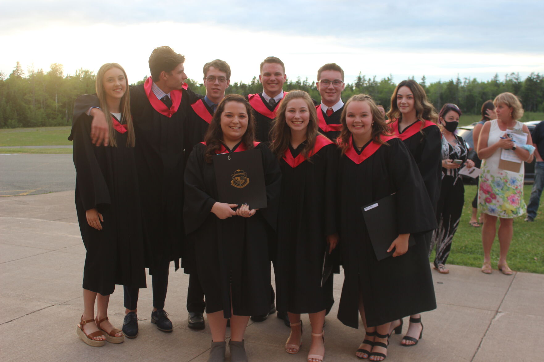 MRHS grad